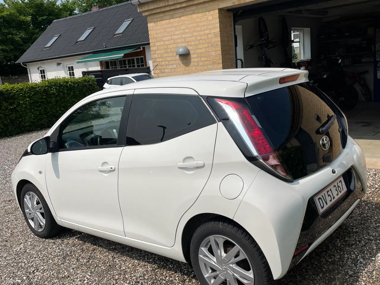 Billede 3 - Nysynet Toyota Aygo