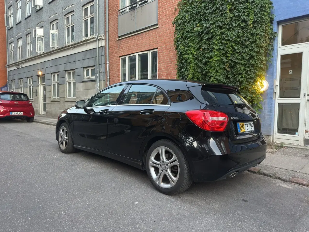 Billede 7 - Mercedes A180 1,5 CDi Van