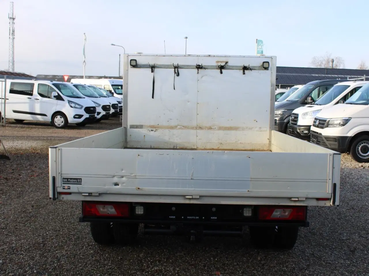 Billede 8 - Ford Transit 350 L3 Chassis 2,0 TDCi 170 Trend H1 RWD