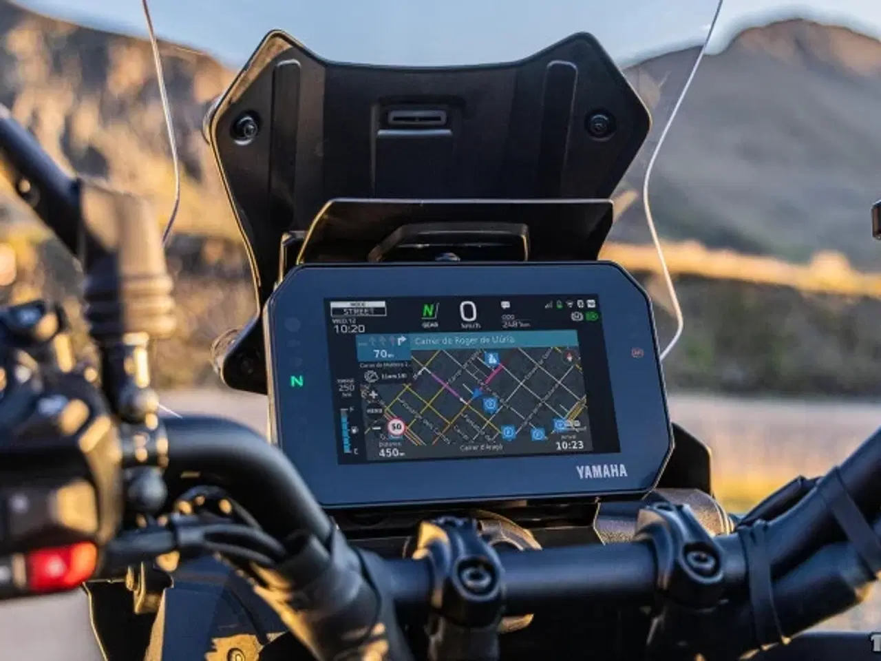 Billede 22 - Yamaha Tracer 9 GT+ Y-AMT