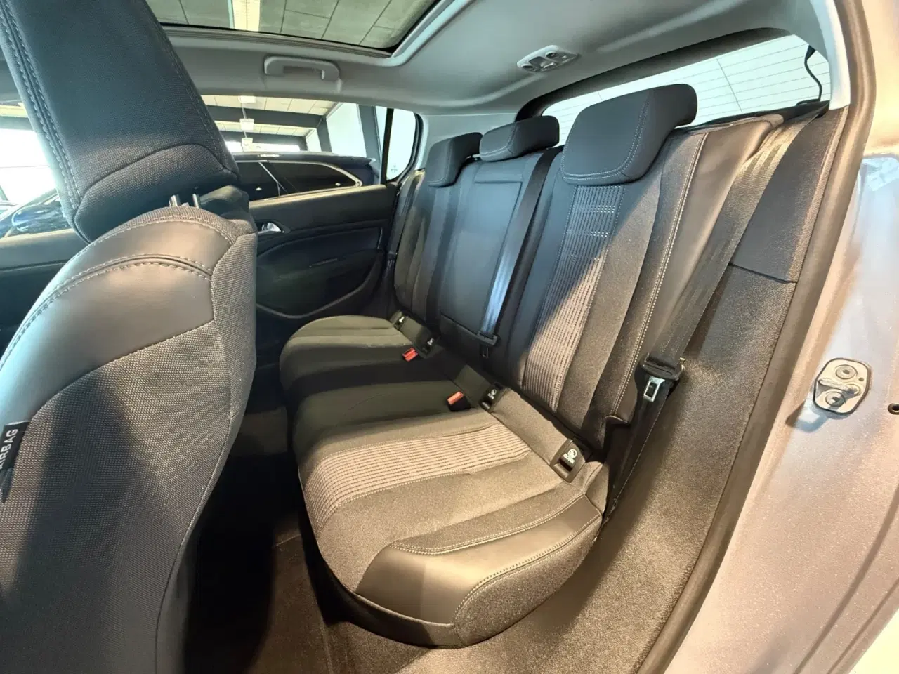 Billede 8 - Peugeot 308 1,6 BlueHDi 120 Allure Sky