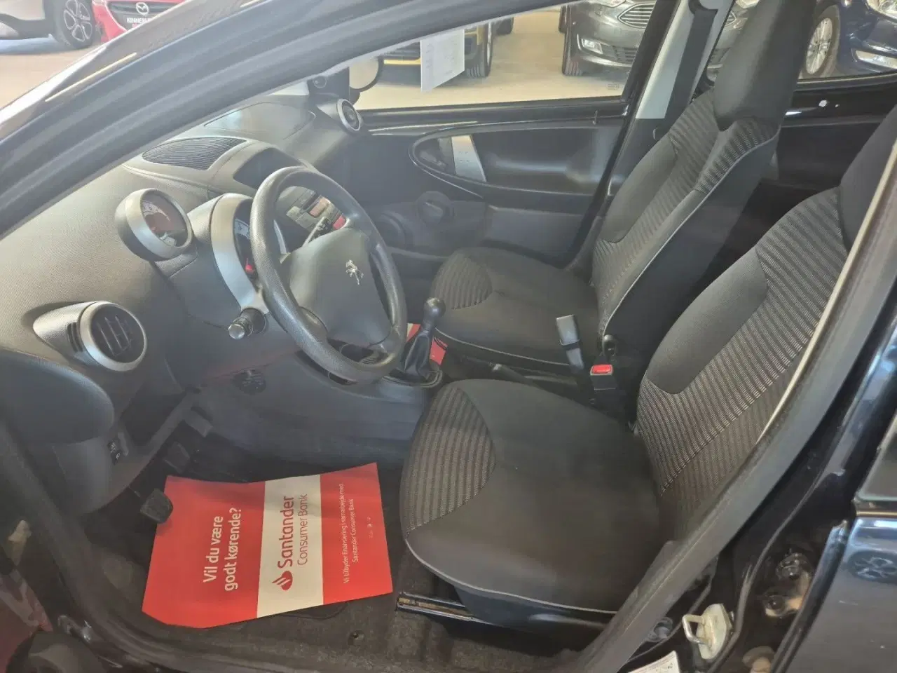 Billede 5 - Peugeot 107 1,0 Motion Air 68HK 5d