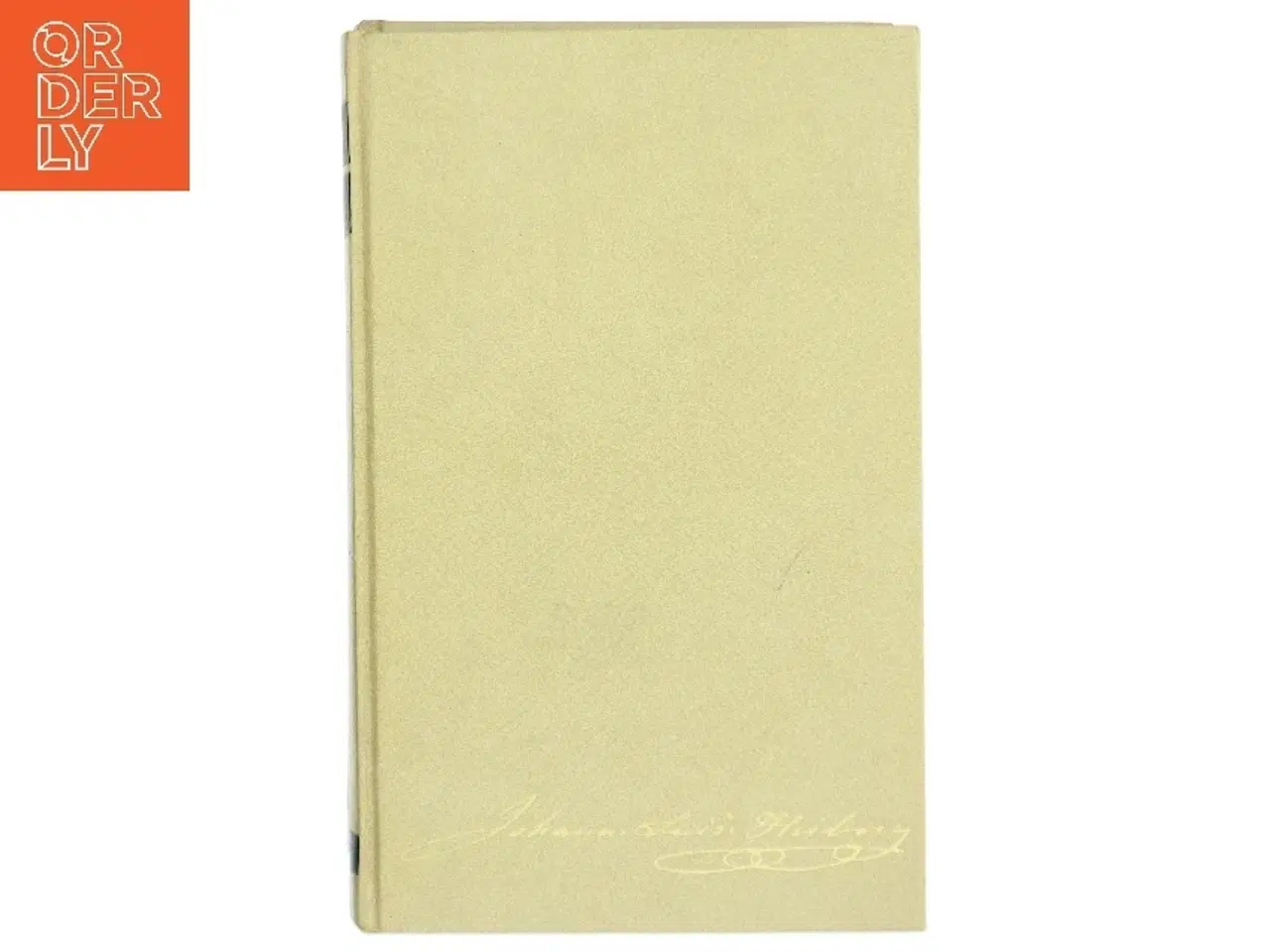 Billede 1 - Johanne Luise Heiberg samlede værker af Johanne Luise Heiberg (Bog / komplet 4 bind)