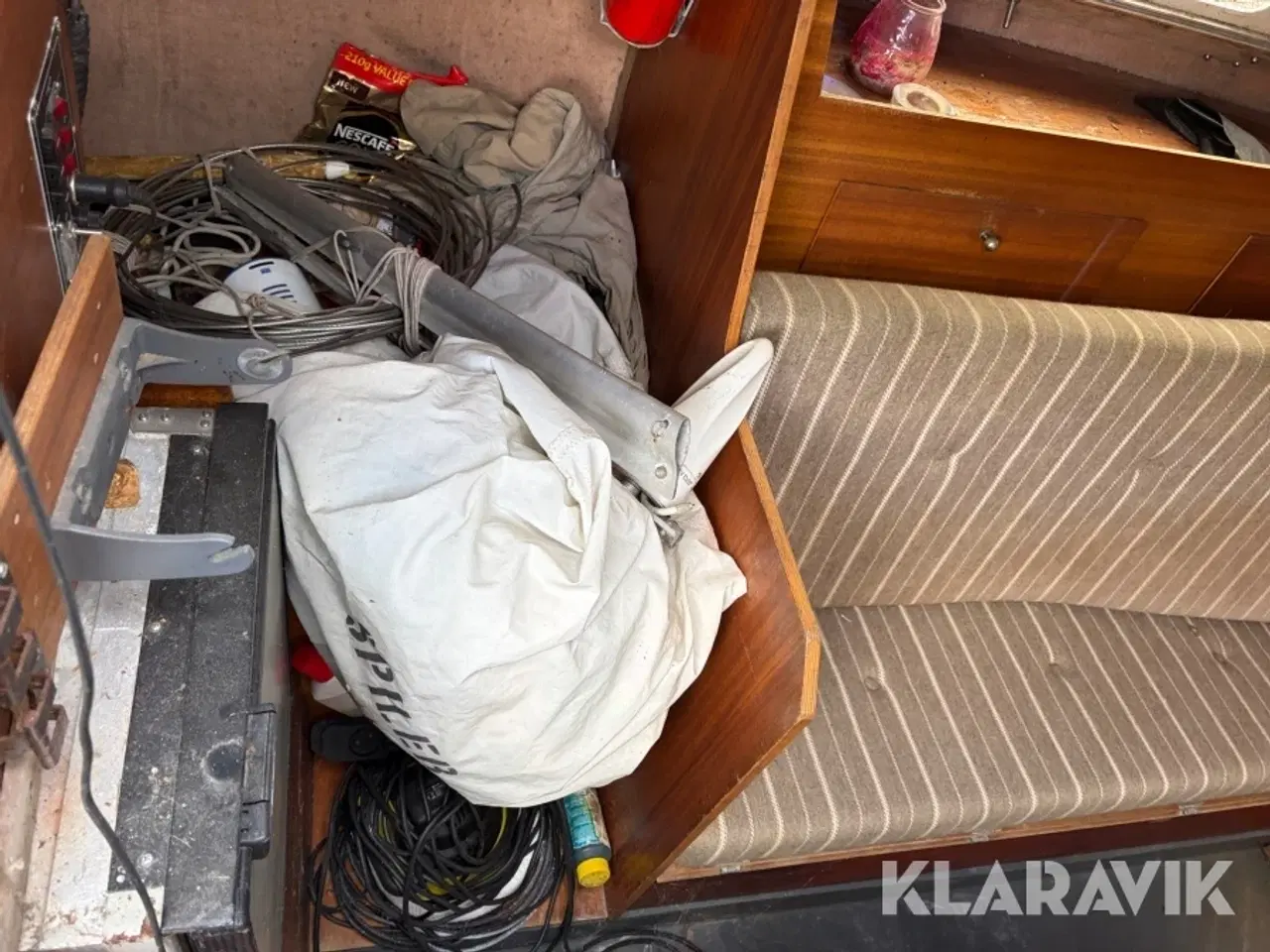 Billede 9 - Sejlbåd