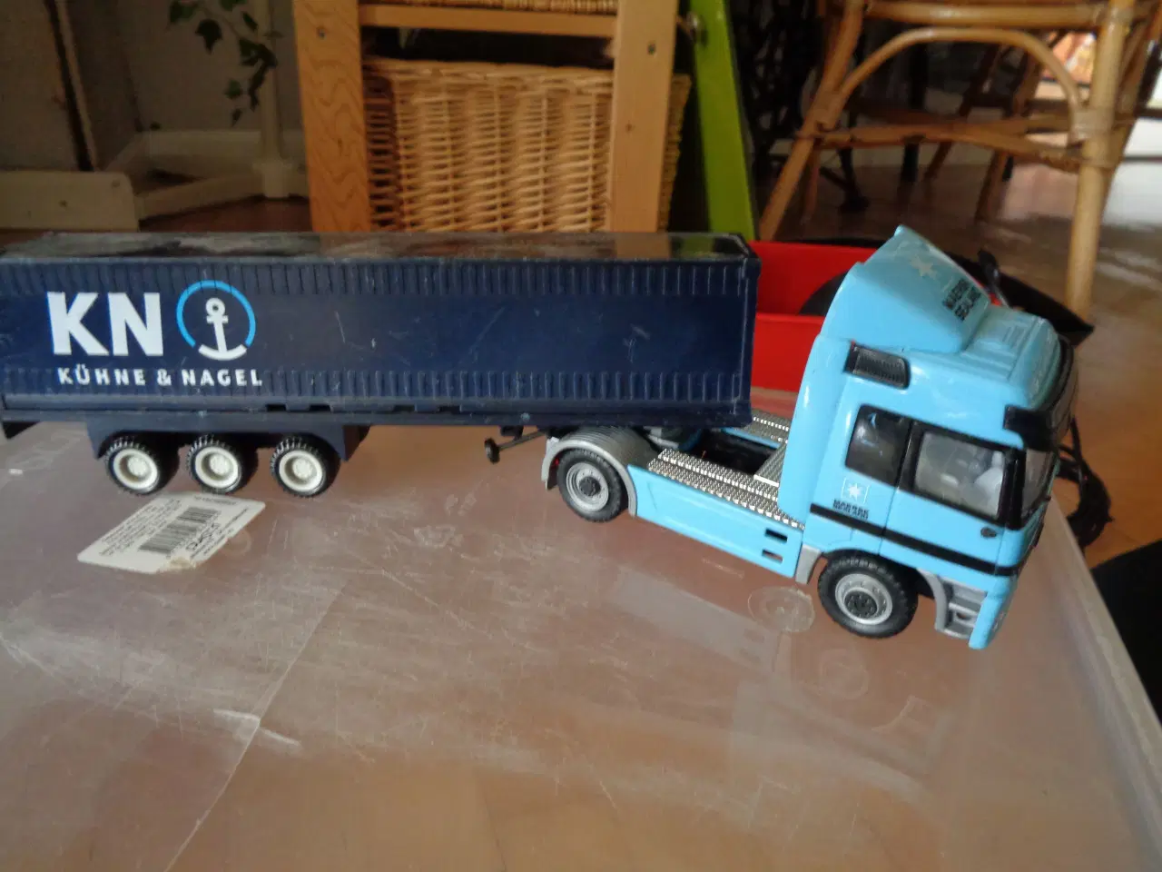 Billede 4 - Lastbiler 