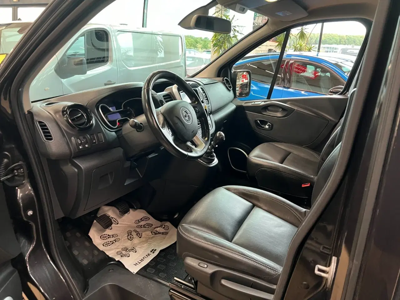 Billede 6 - Opel Vivaro 1,6 CDTi 145 Tourer L2H1