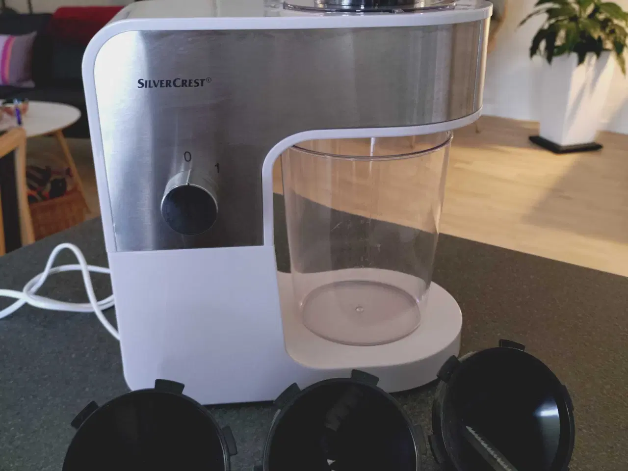 Billede 1 - Silvercrest pastamaskine 