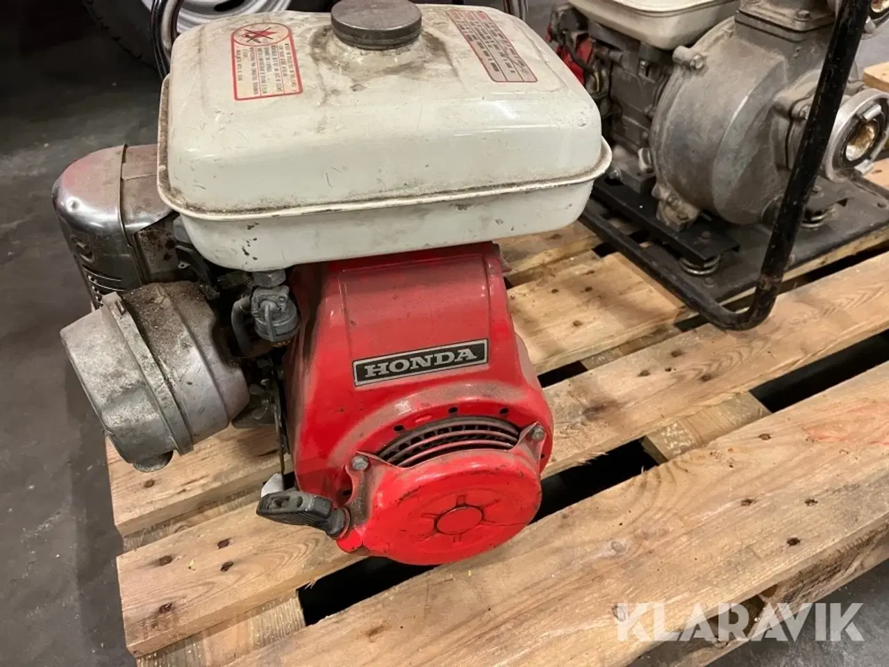 Billede 7 - Generator Honda EG1500