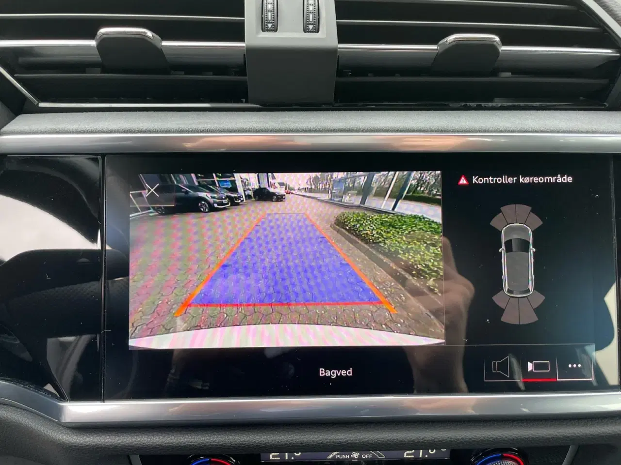 Billede 17 - Audi Q3 45 TFSi e S-line S-tr.