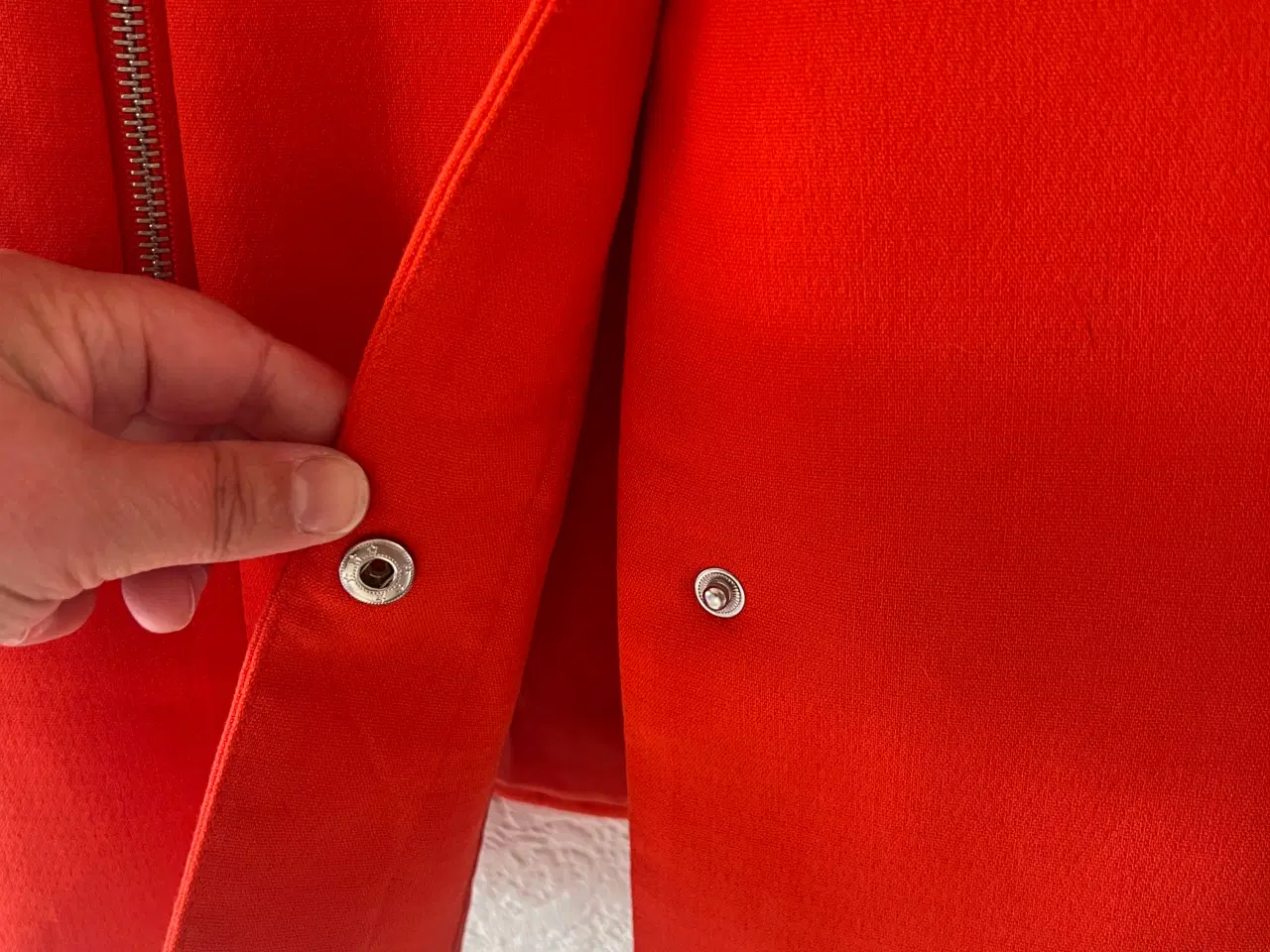 Billede 7 - Rød Jakke fra Jacqueline de Yong.