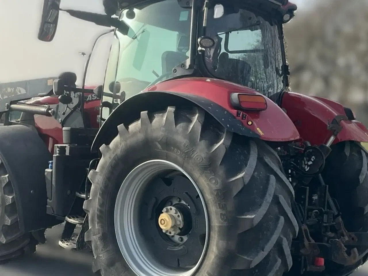 Billede 3 - Case IH Puma 240 CVX  Med frontlift og frontPTO.