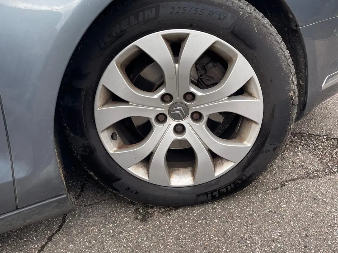Billede 11 - Citroën C5 2.0 HDi 163 Seduction - 2010