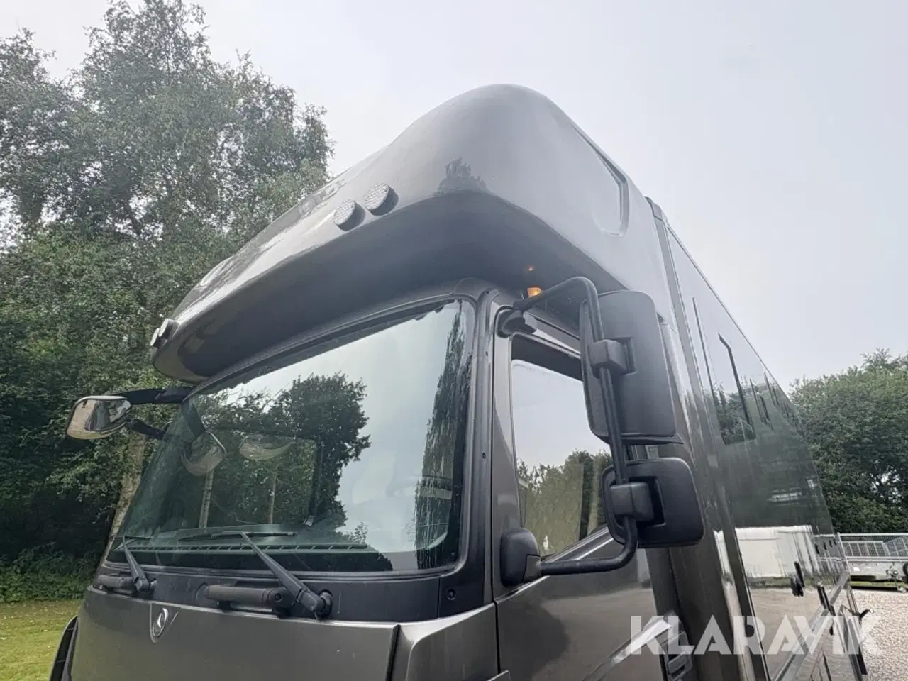 Billede 12 - Hestelastbil Mercedes-Benz Atego