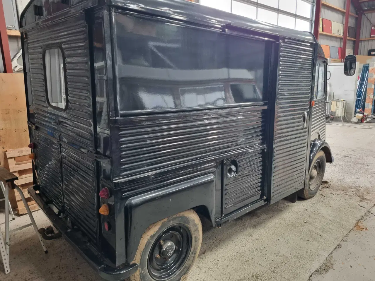 Billede 2 - Citroën HY uden rust