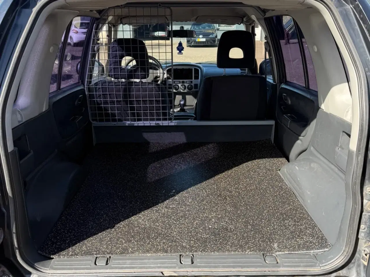 Billede 6 - Suzuki Grand Vitara 2,0 TD Active Van