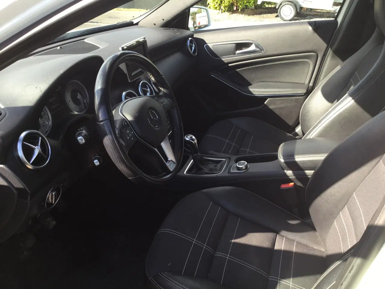 Billede 9 - Mercedes a-klasse 180 cdi grønejerafgift 2 x 930kr