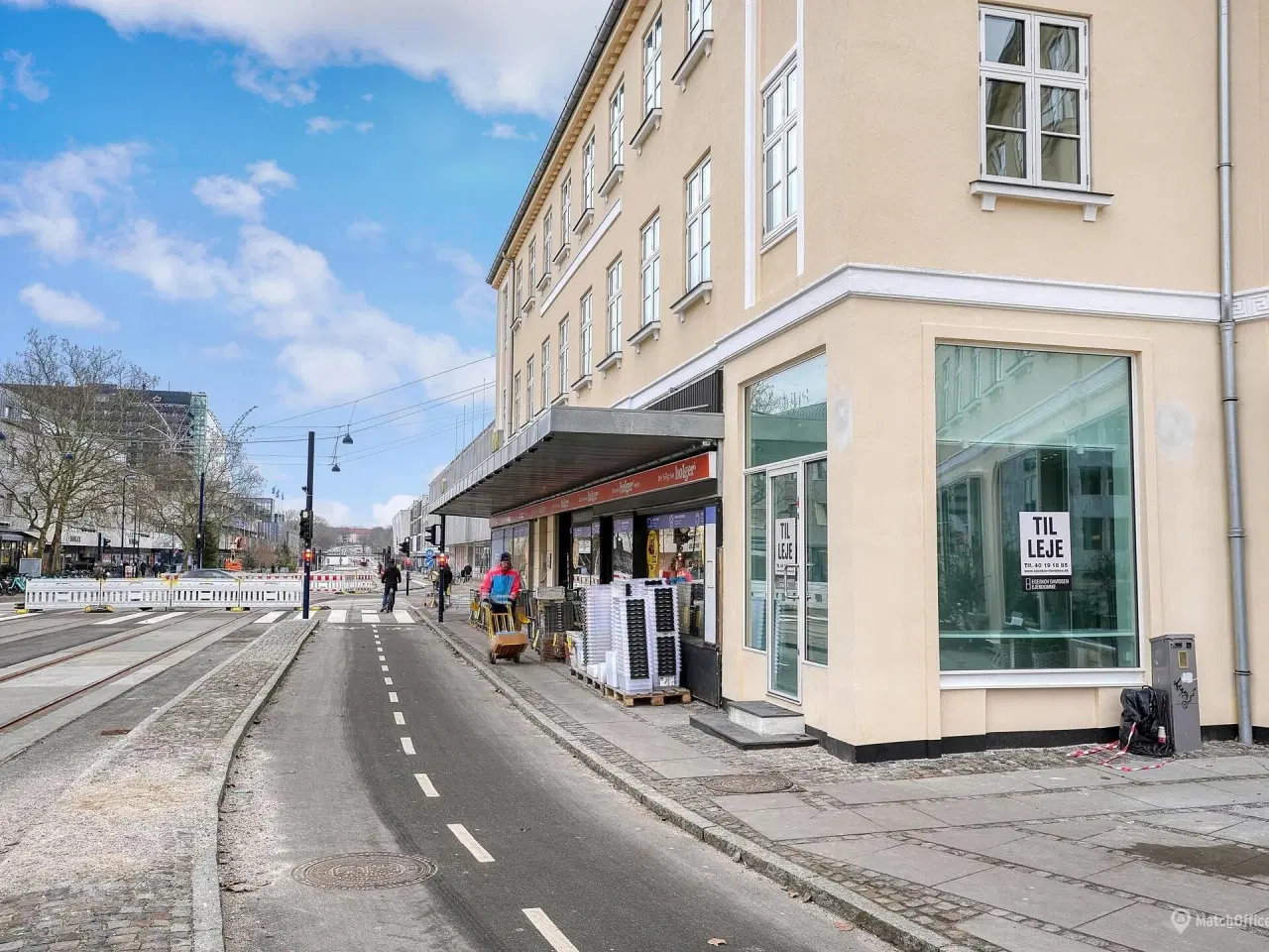 Billede 6 - Butik direkte ud til Lyngby Torv – synlig fra hovedgaden – tæt på stationen