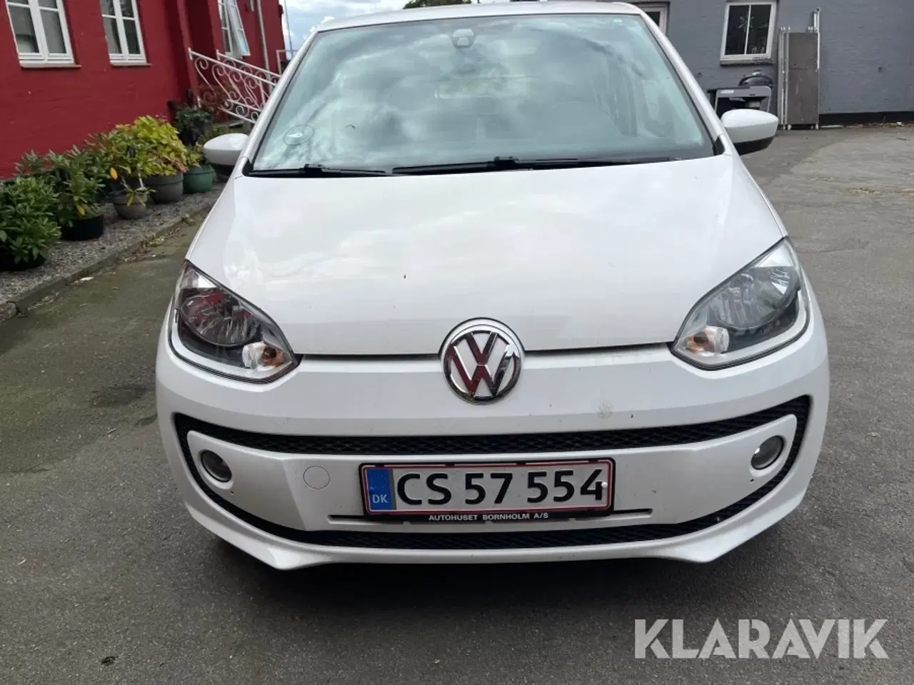 Billede 4 - Personbil Volkswagen Up