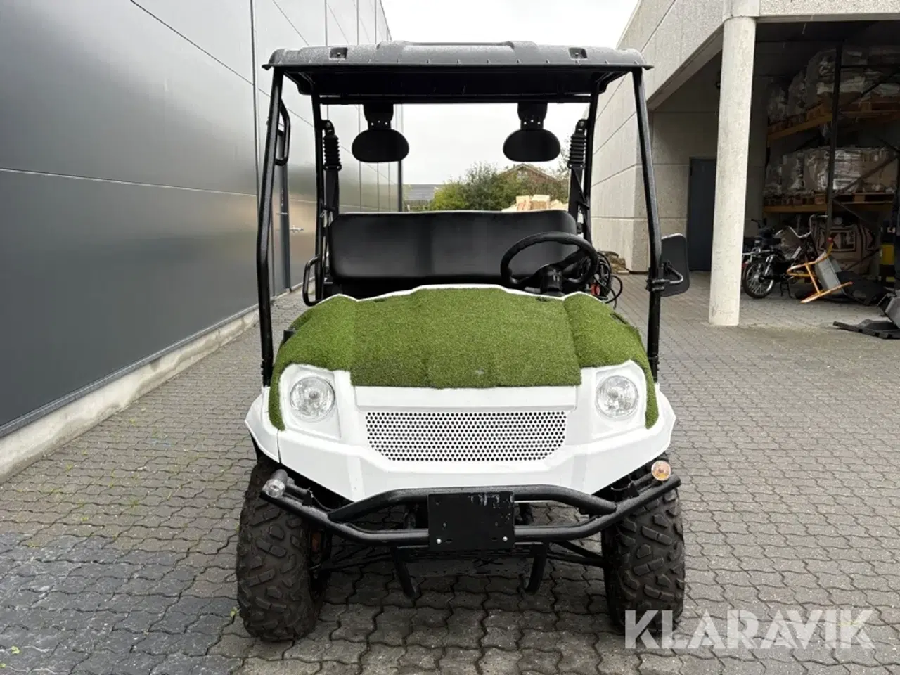 Billede 7 - UTV Bernards 4x2 elektrisk