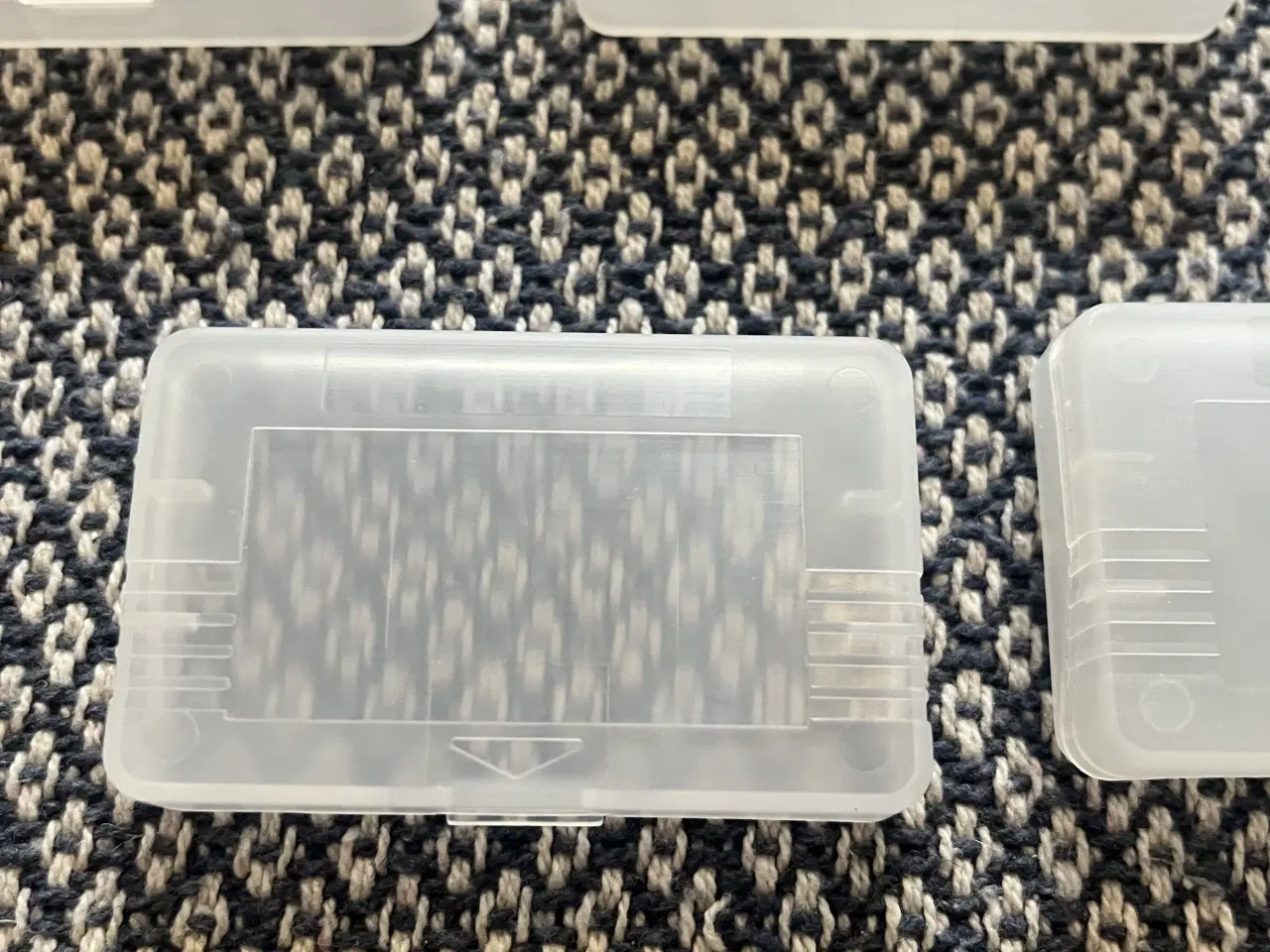 Billede 2 - 5 opbevaringsæsker etui til gameboy