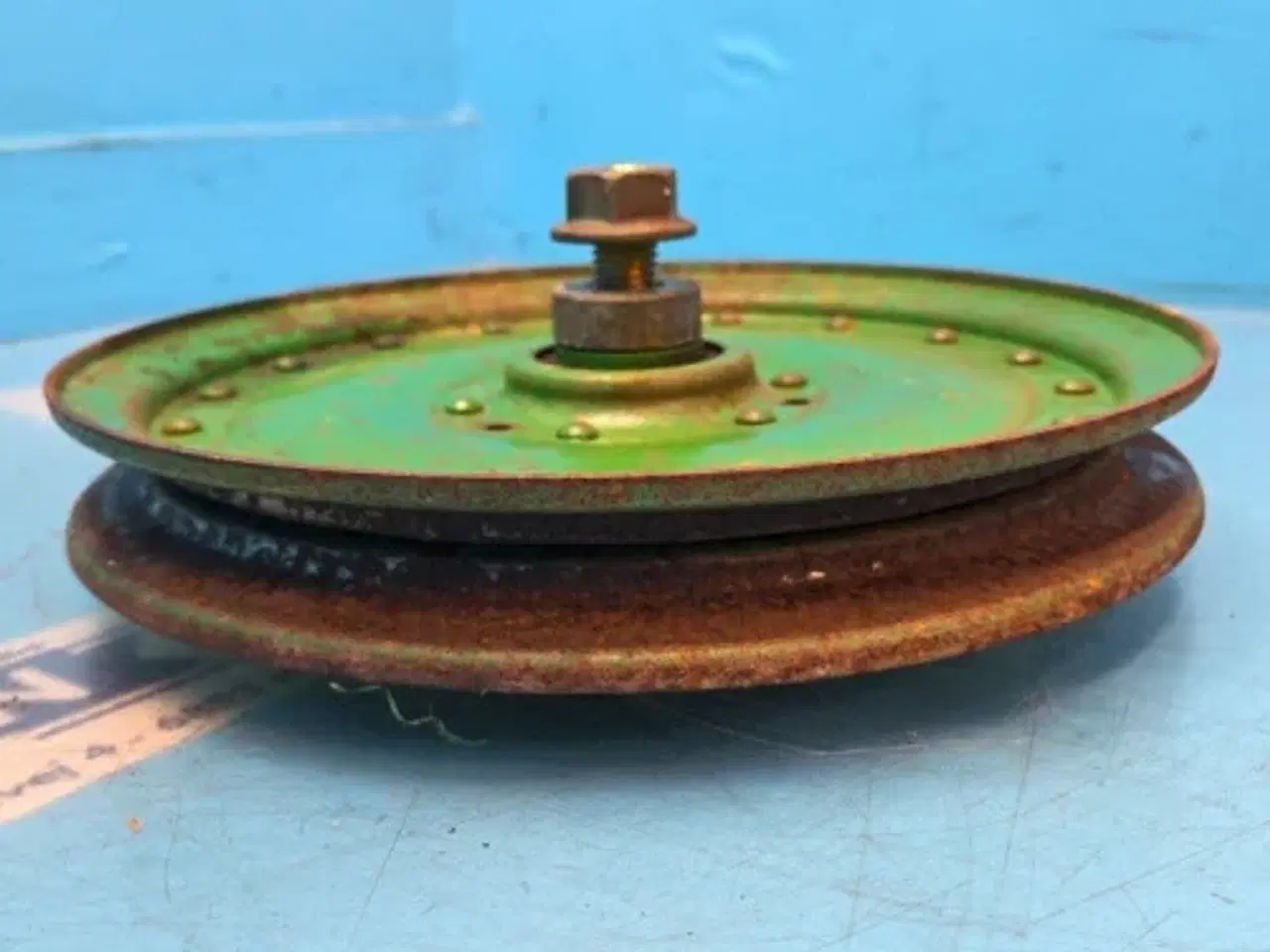 Billede 3 - John Deere 625R Remskive AH201252