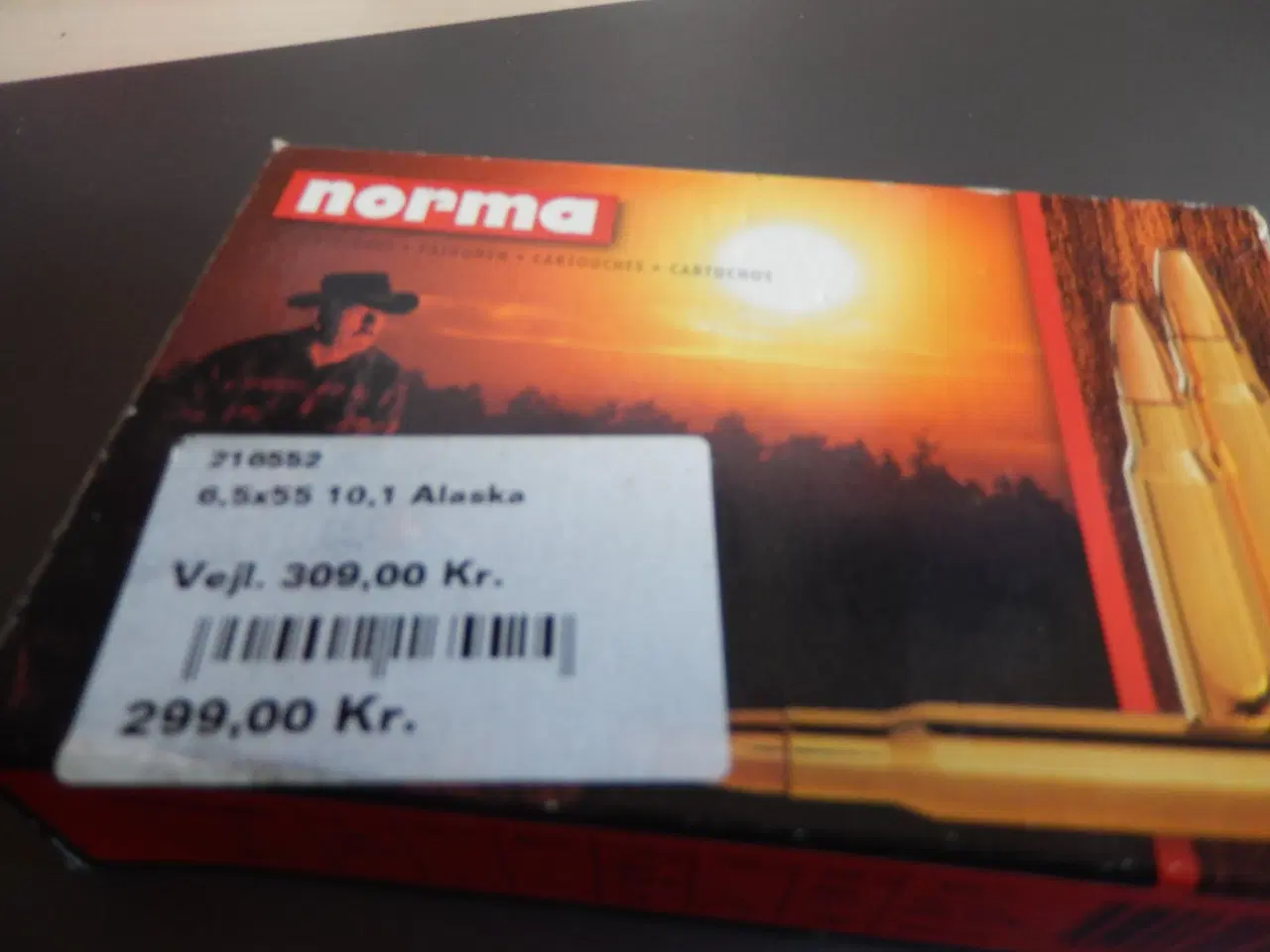 Billede 1 - Riffel kugler