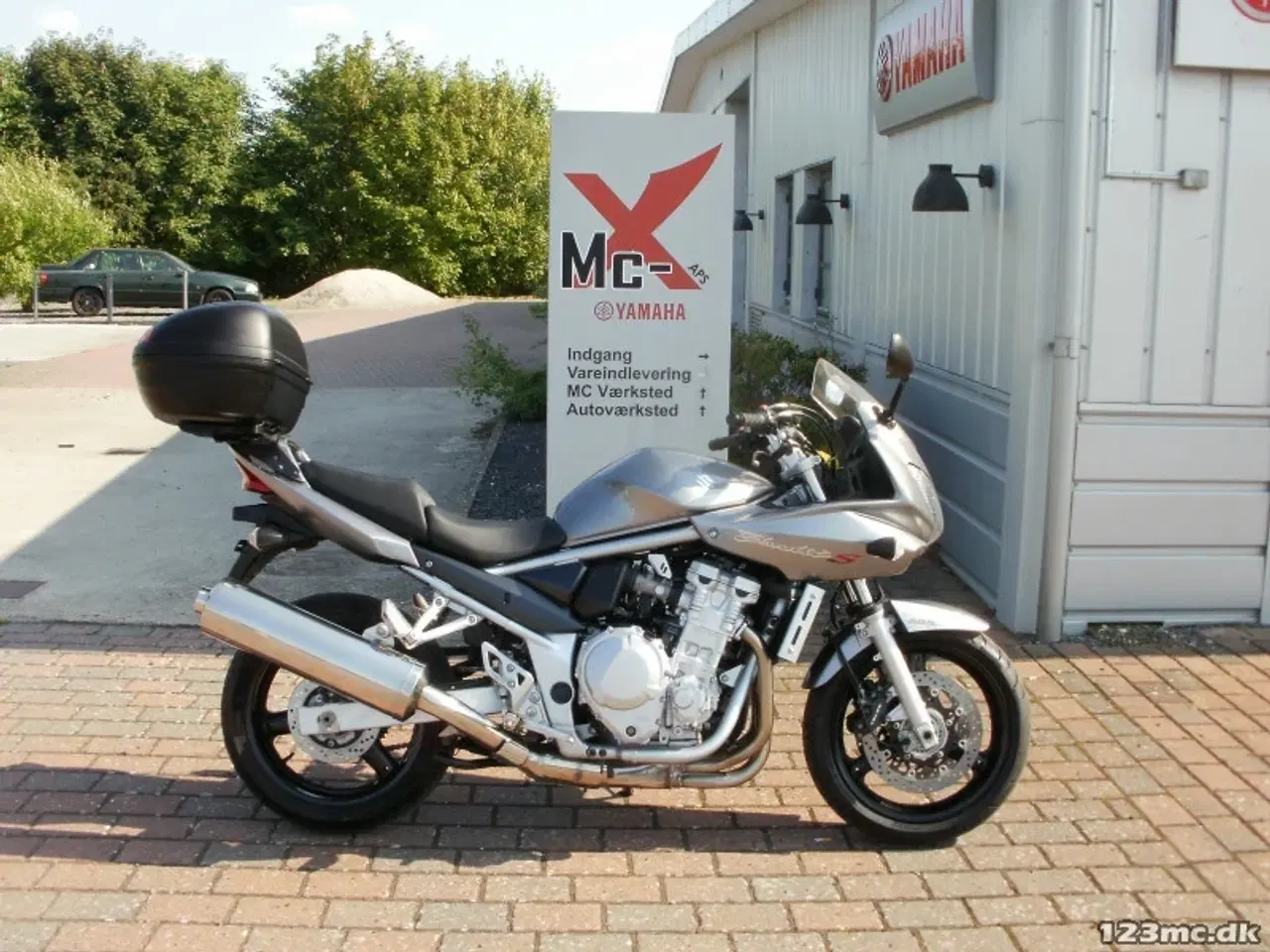 Billede 1 - Suzuki GSF 650 S Bandit ABS