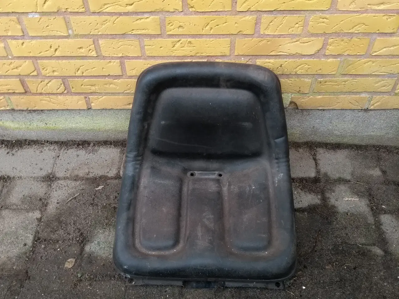 Billede 2 - Traktorsæde universal