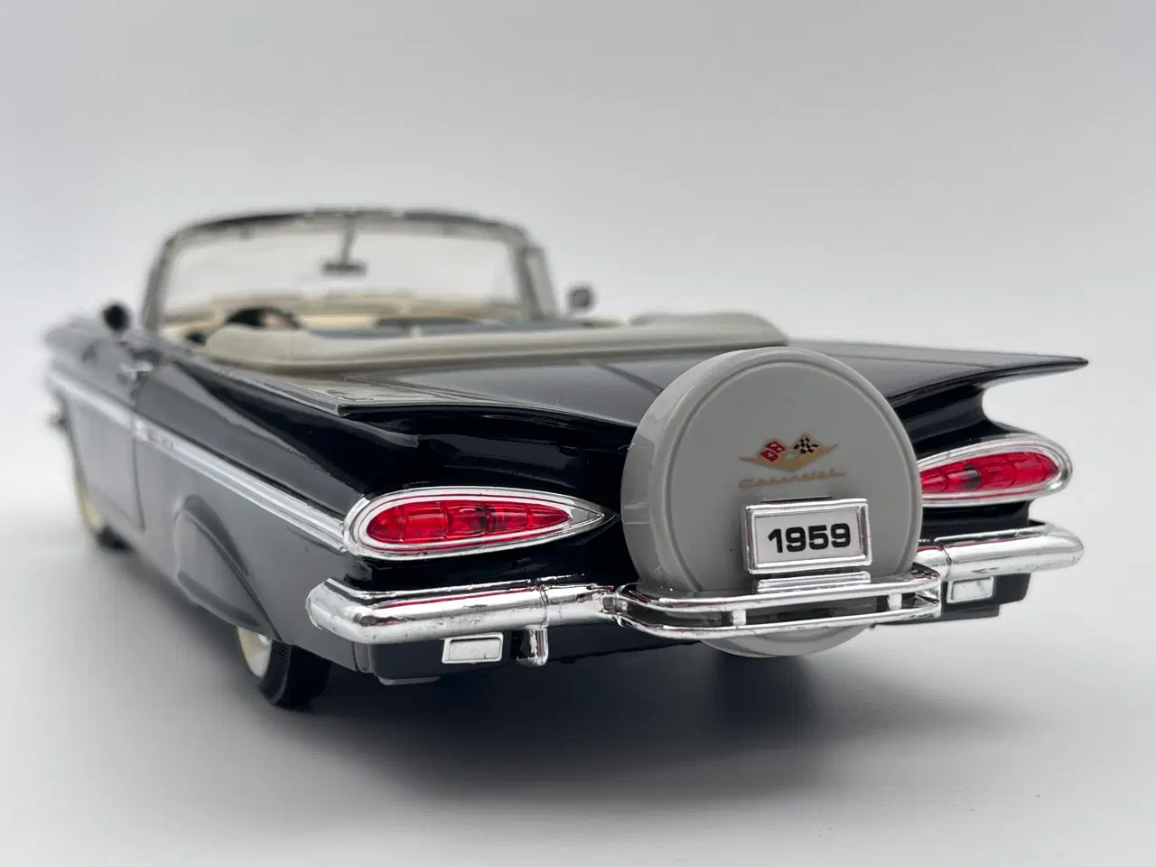 Billede 8 - 1959 Chevrolet Impala Convertible 1:18 