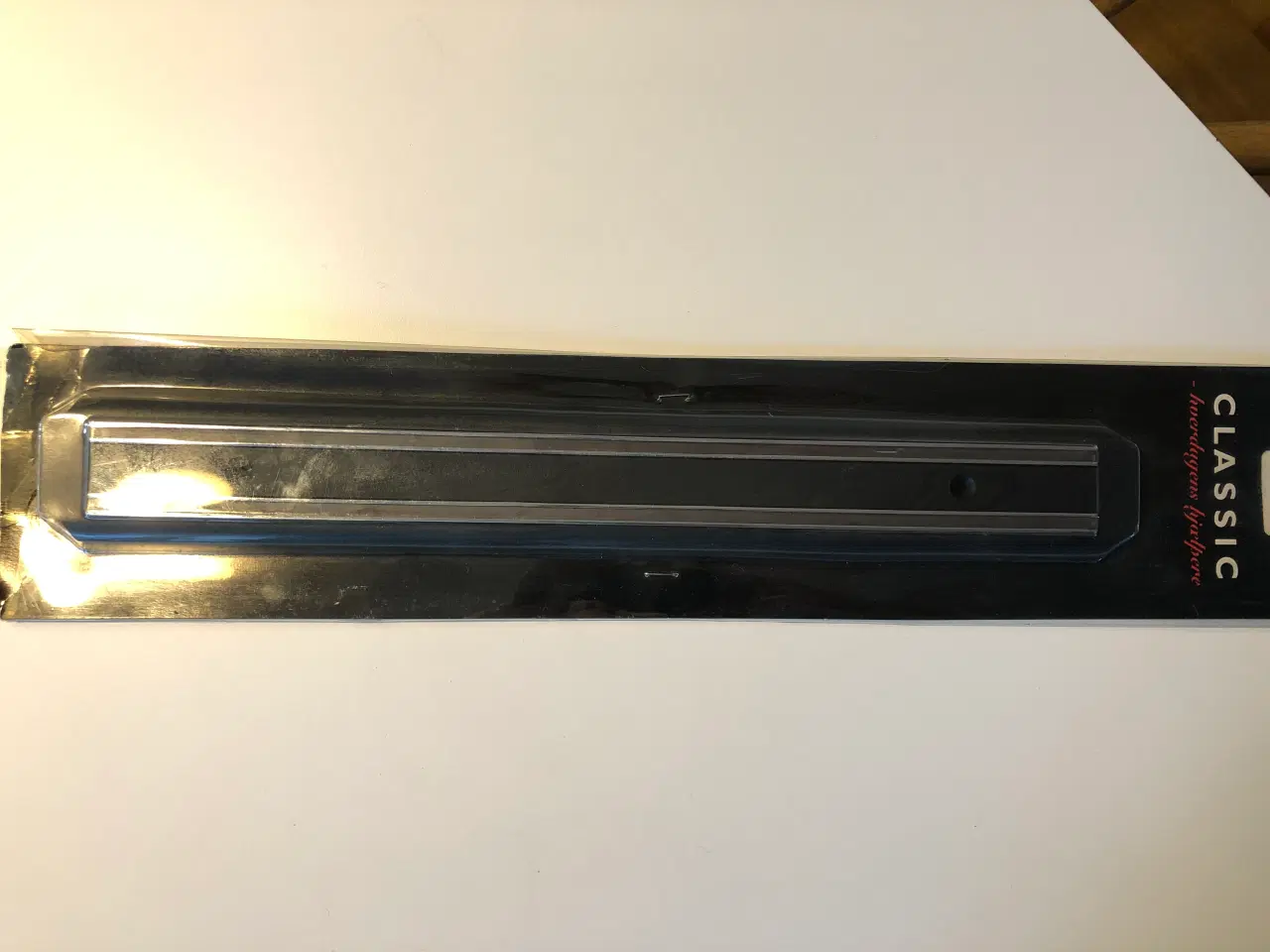 Billede 2 - Knivmagnet i sort