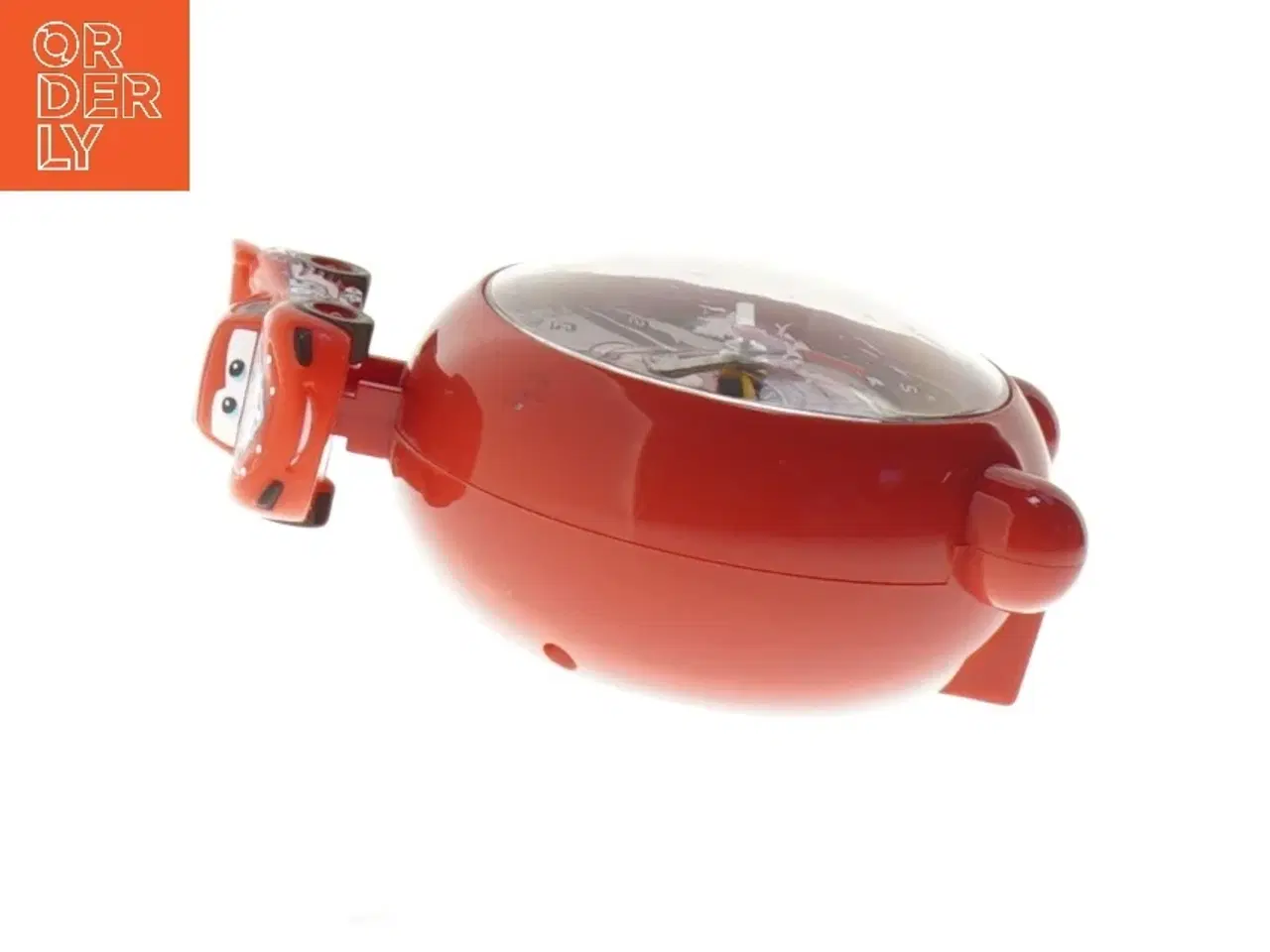 Billede 3 - Disney Cars vækkeur (str. Ø 9 cm)