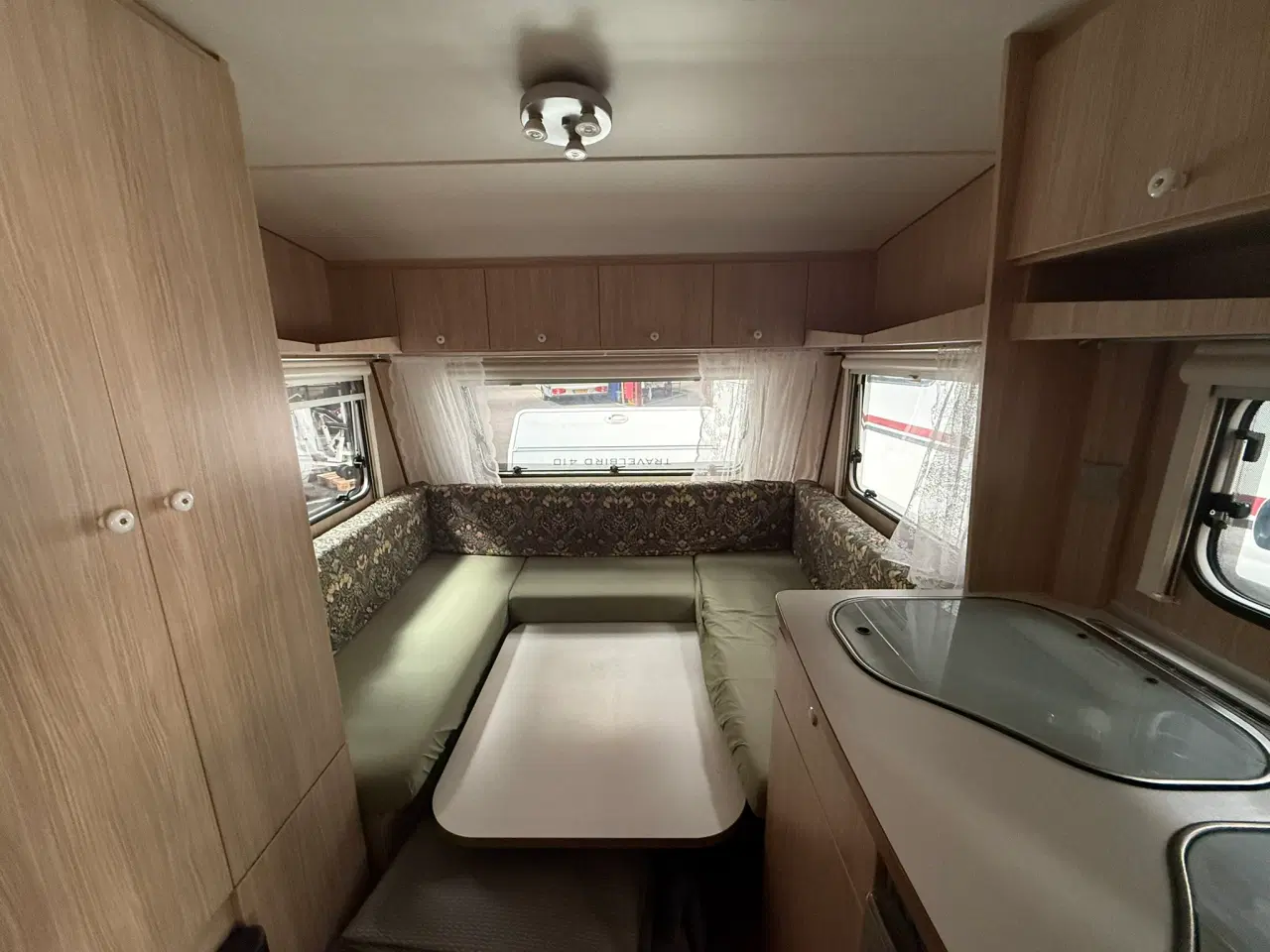 Billede 7 - Flot og velholdt campingvogn