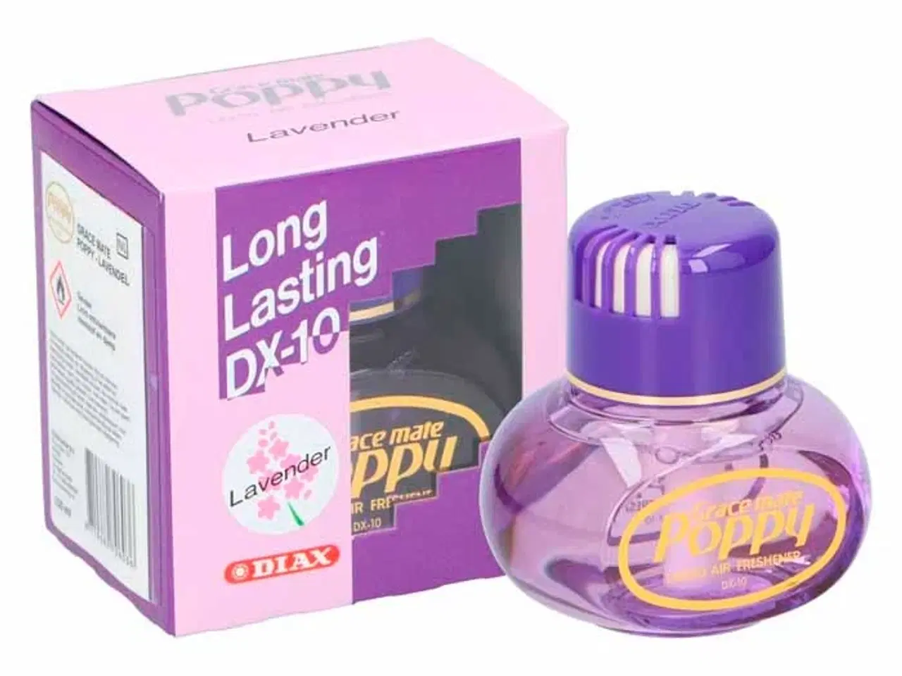 Billede 1 - Poppy luftfrisker "Lavendel", 150 ml.