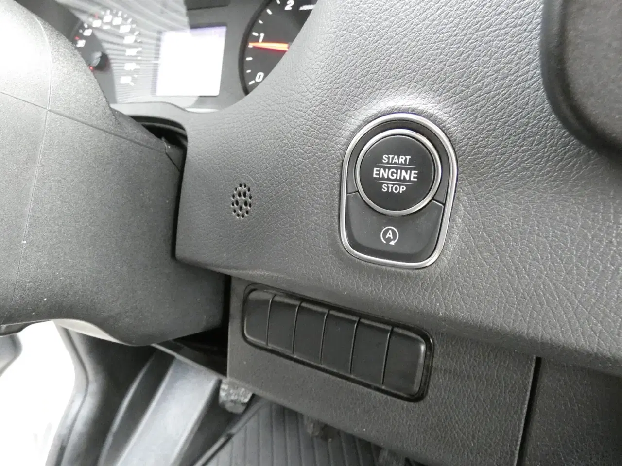 Billede 18 - Mercedes-Benz Sprinter 316 2,1 CDI A2 H2 RWD 163HK Van 6g