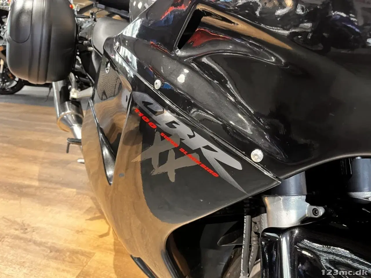 Billede 20 - Honda CBR 1100 XX