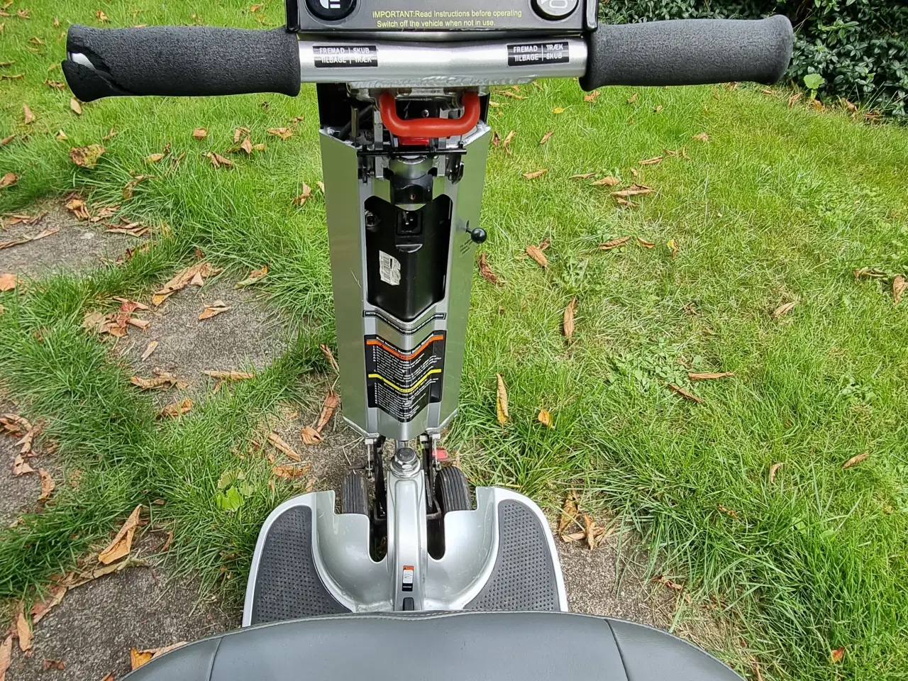 Billede 6 - Auto Go El-Scooter