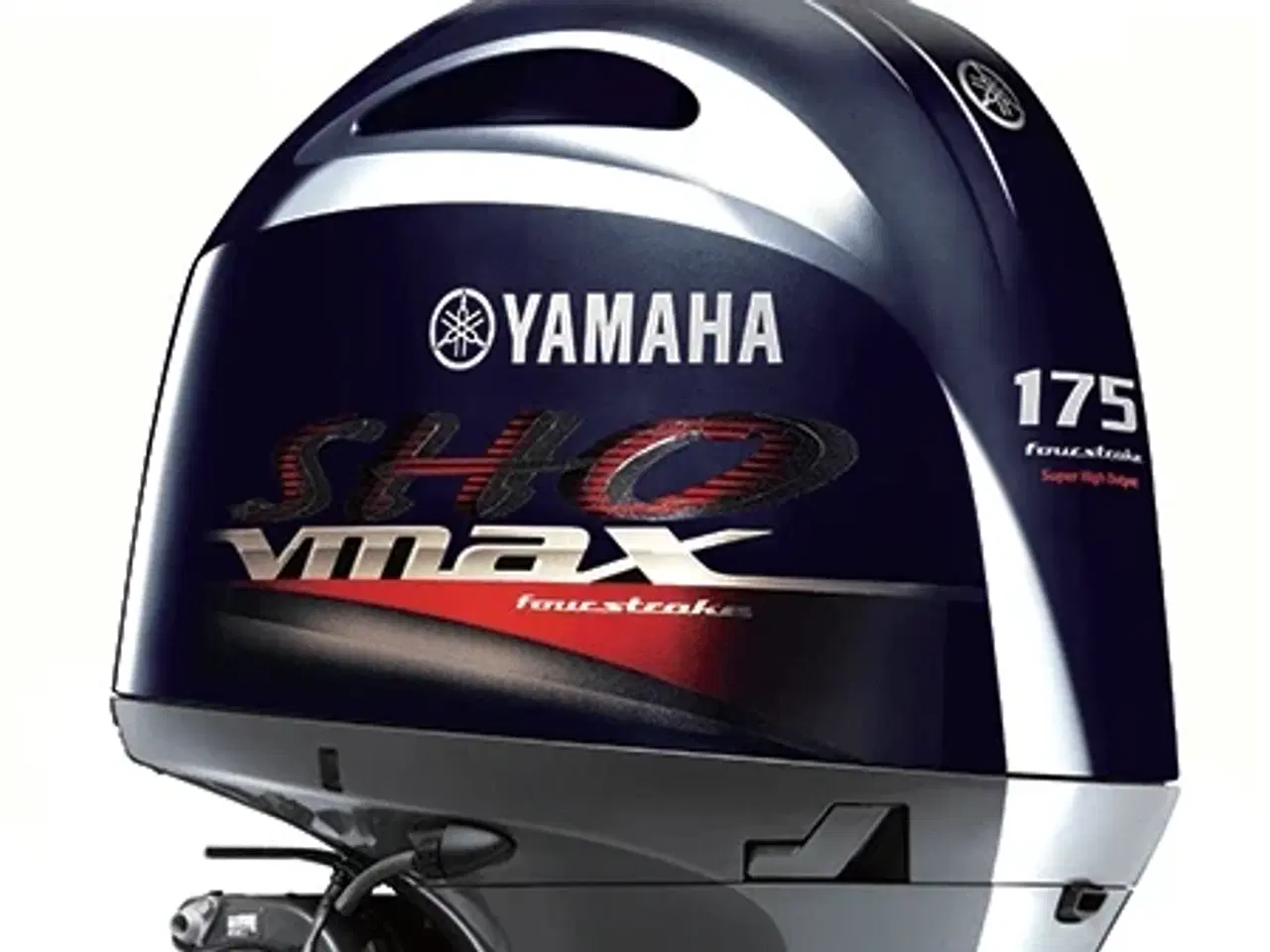 Billede 9 - Yamaha V MAX SHO 175