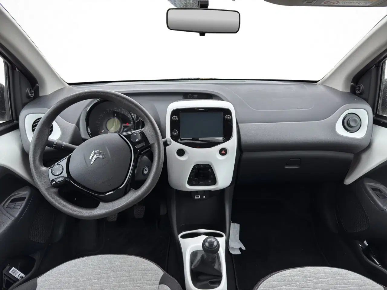 Billede 10 - Citroën C1 1,0 VTi 72 Iconic+