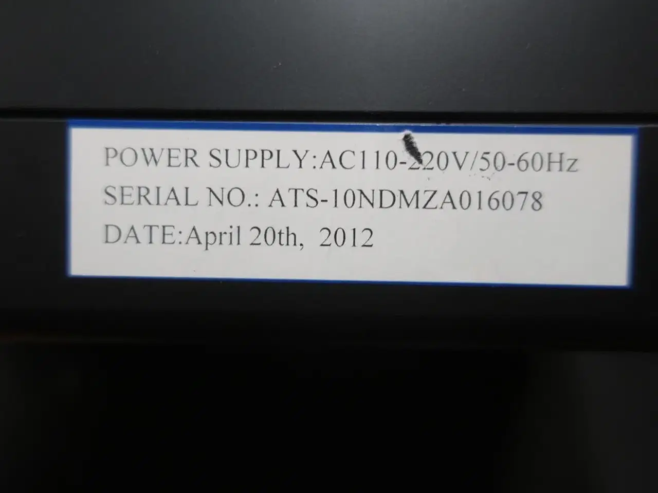 Billede 3 - Stencilprinter