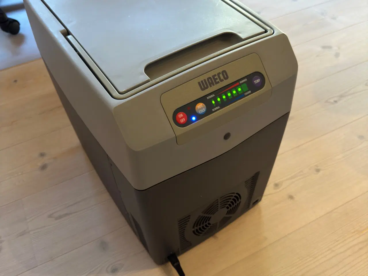 Billede 2 - WAECO Termoelektrisk køleboks 21L