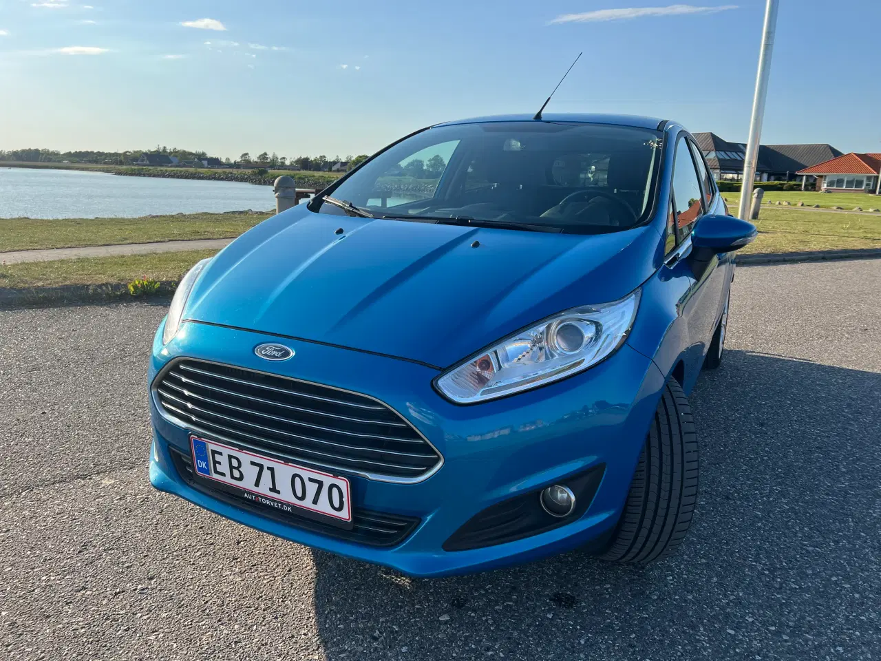 Billede 1 - Ford Fiesta 1,0 SCTi 140 EcoBoost, NY Tandrem 