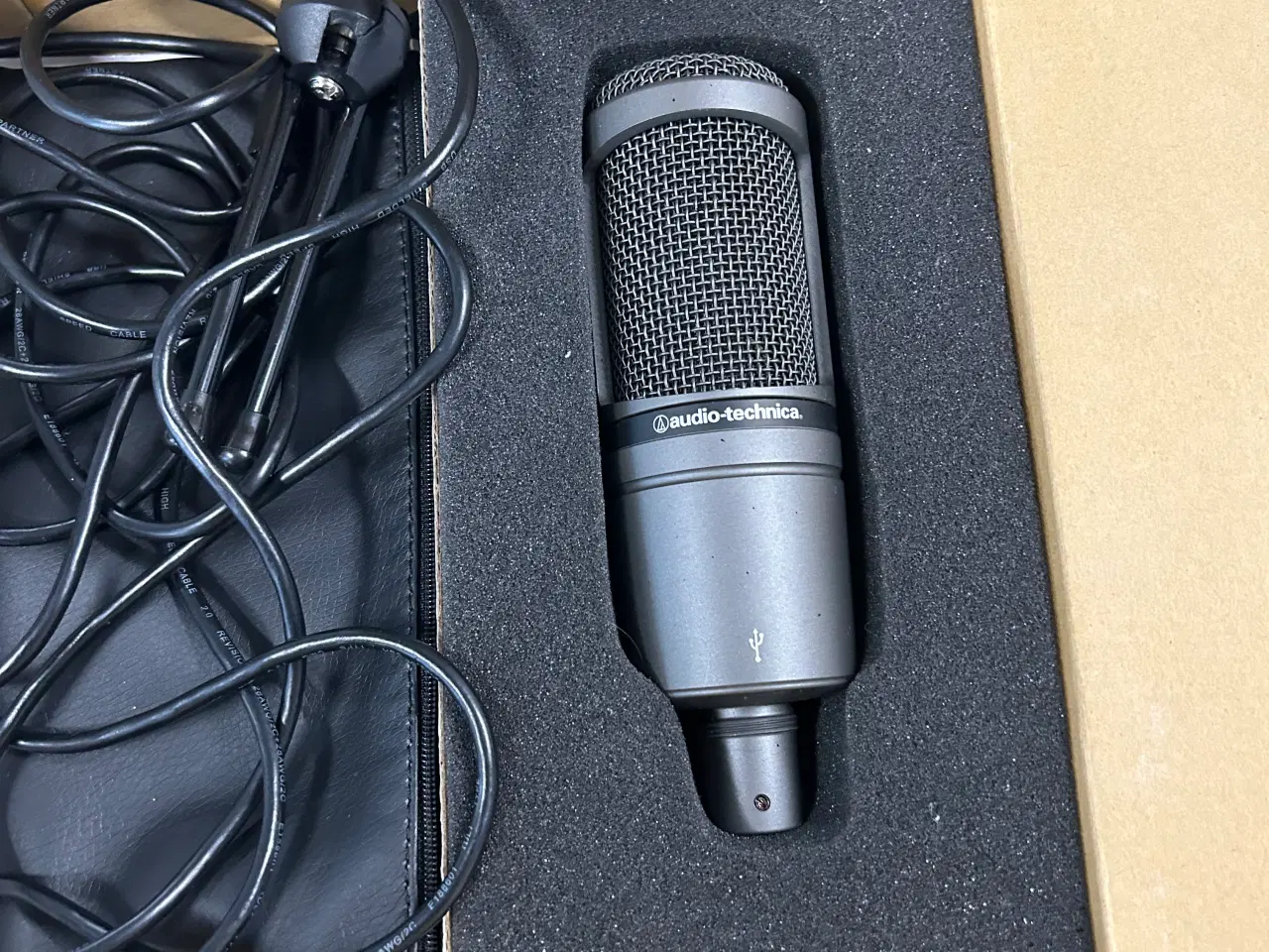 Billede 2 - Kondensator microfon