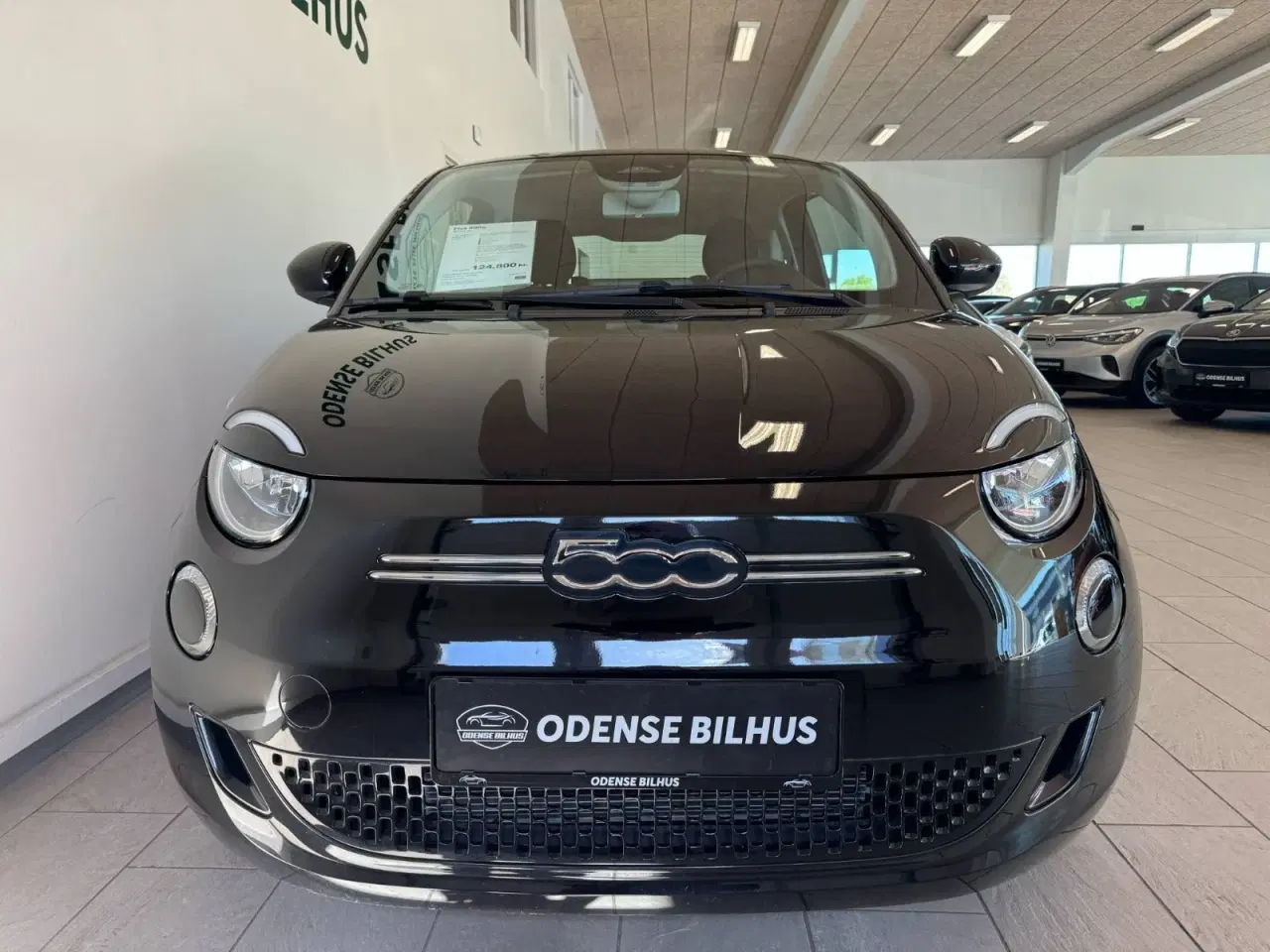 Billede 4 - Fiat 500e 42 Icon