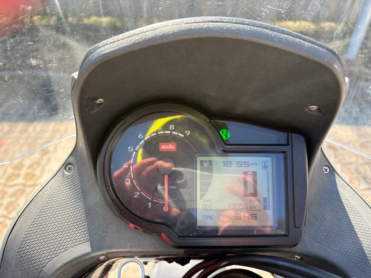 Billede 6 - Motorcykel