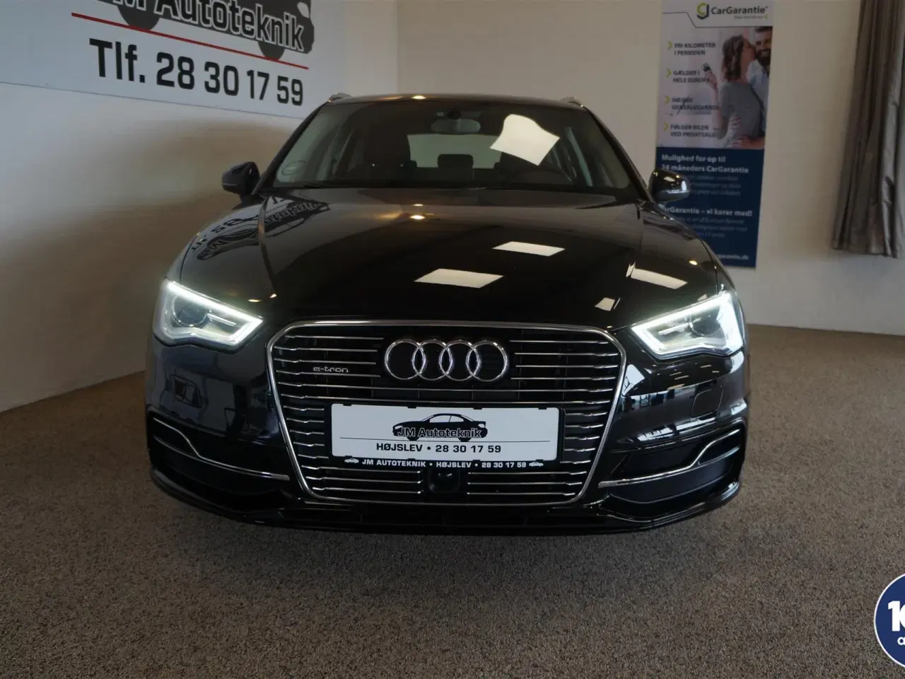 Billede 15 - Audi A3 Sportback 1,4 E-tron  Plugin-hybrid Ambiente S Tronic 204HK 5d 6g Aut.