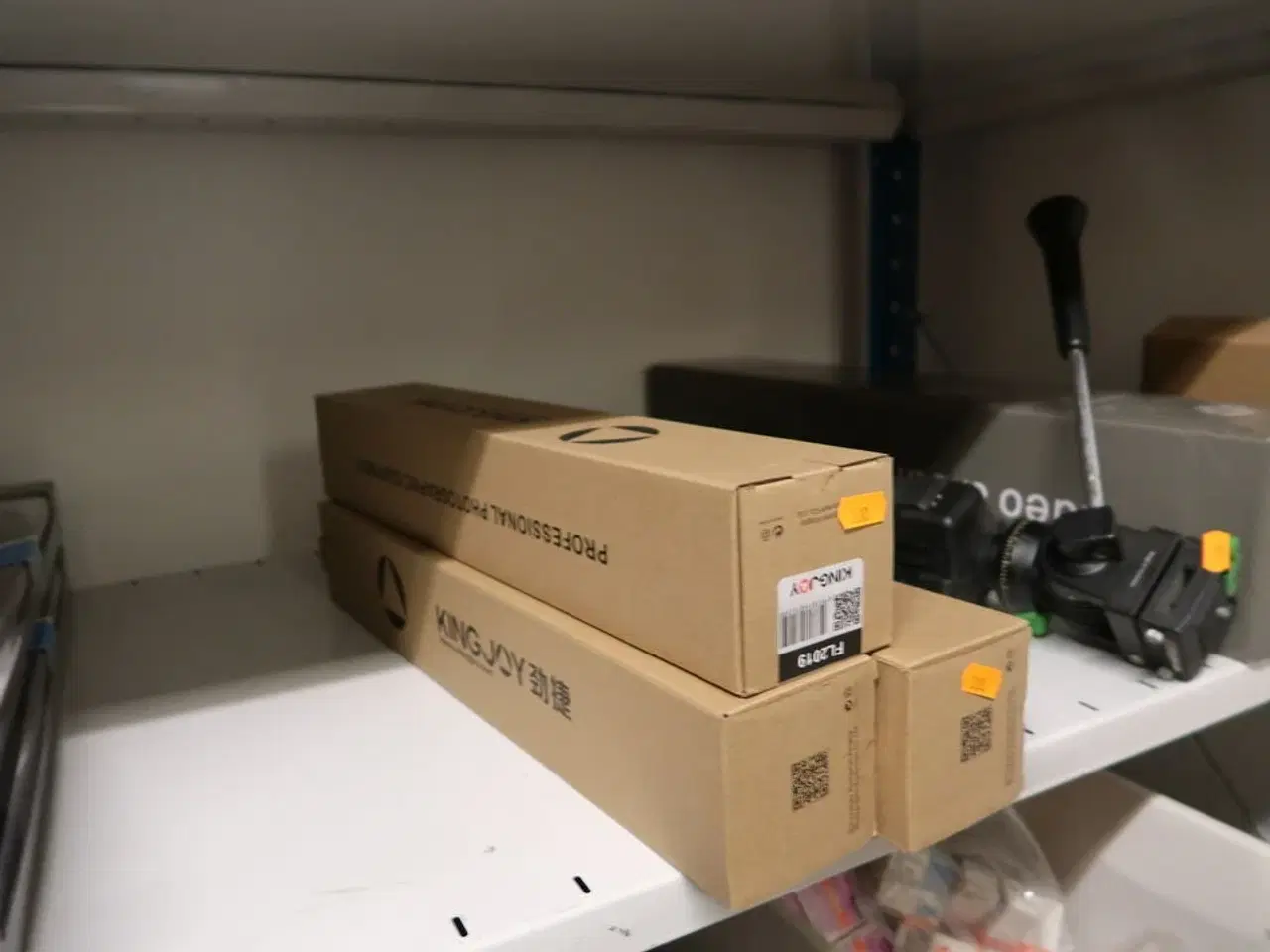 Billede 2 - 3 stk. kamerastativer KINGJOY FL2019