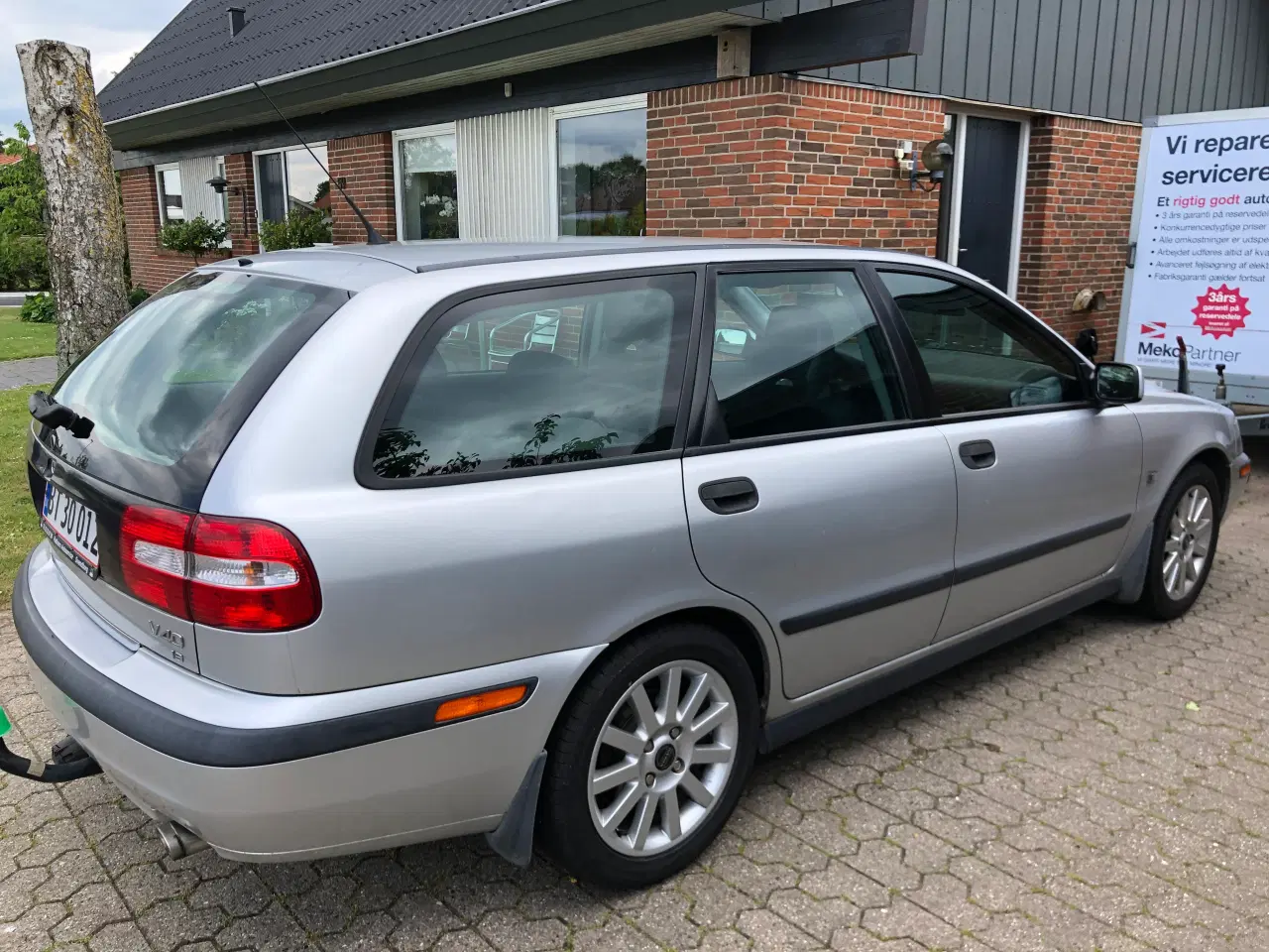 Billede 2 - Volvo V40 2003