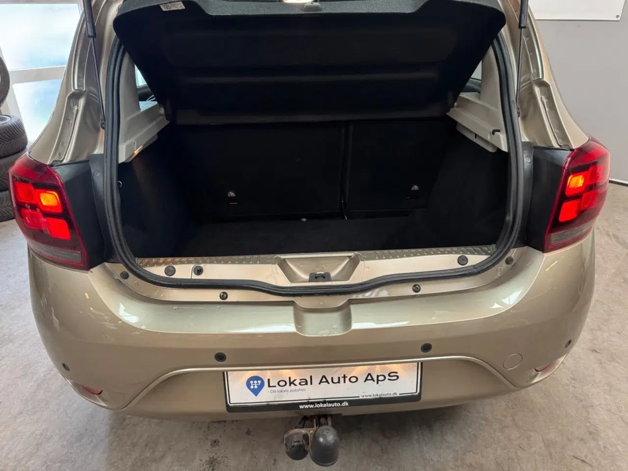 Billede 9 - Dacia Sandero 1,0 TCe 100 Streetway