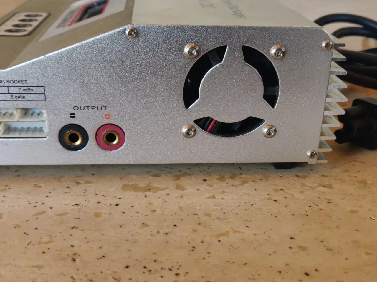 Billede 4 - Maxam lipo lader