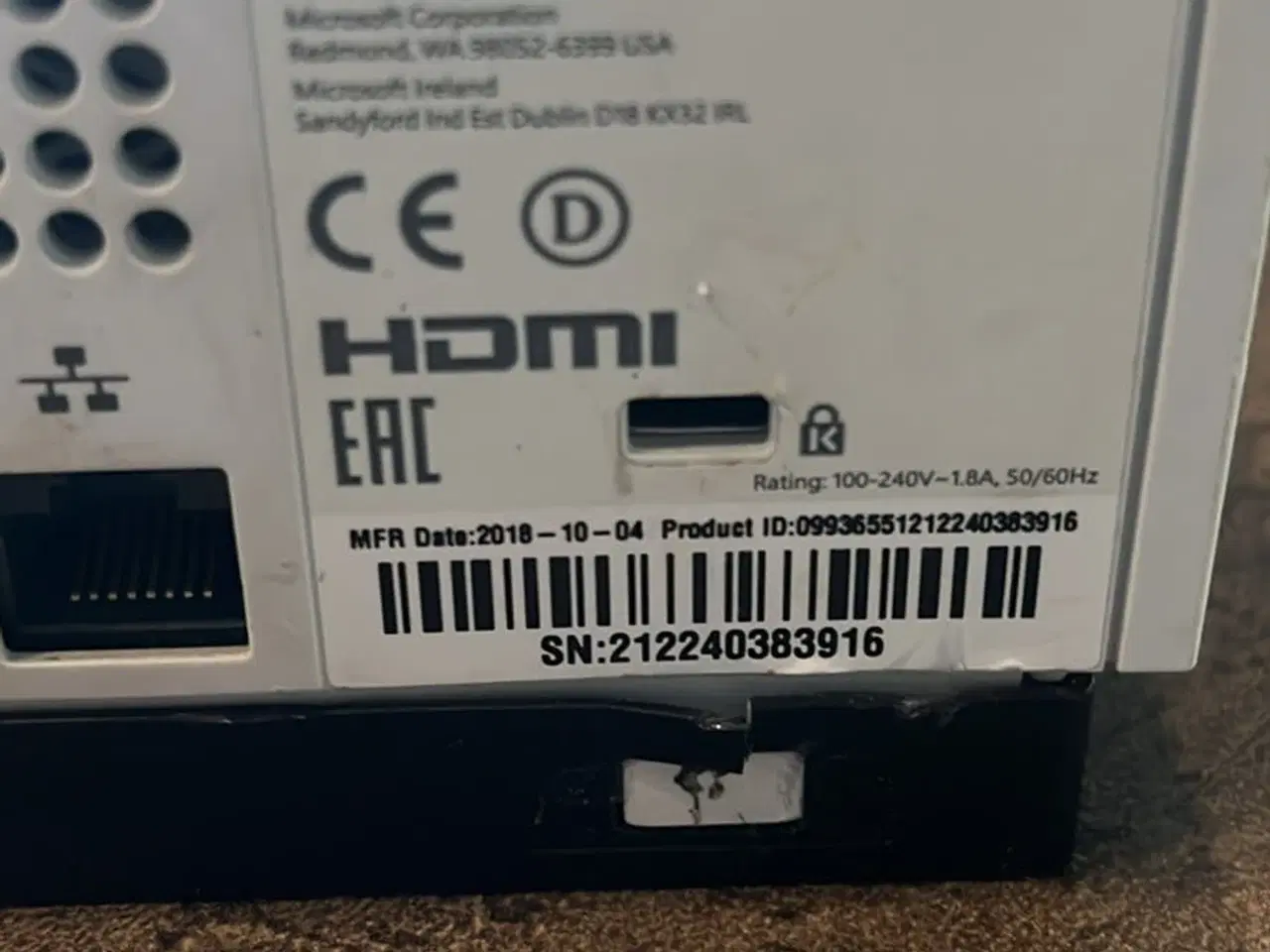 Billede 2 - Xbox one s 1 tb